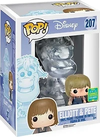 Pete's Dragon ; At1236 Elliott And Pete 2016SummCon 207