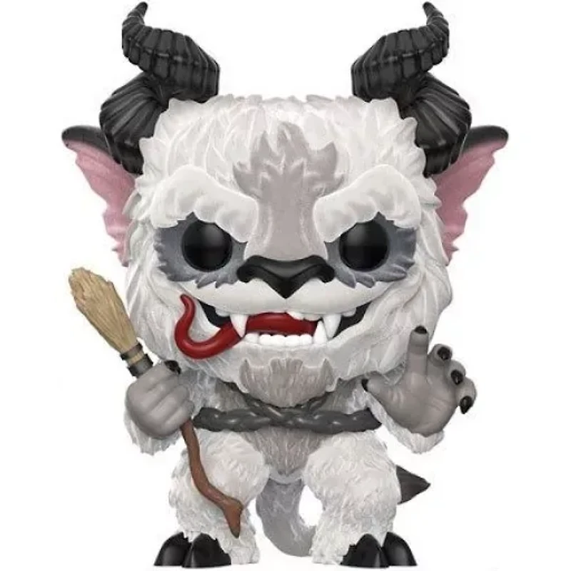 Krampus : Ct639 CHASE Krampus Flocked HT 14