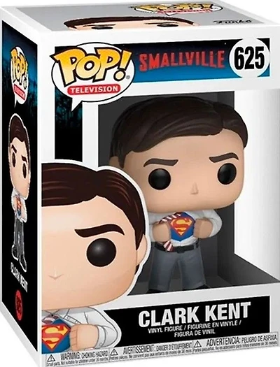Smallville : AT1320 Clark Kent 625