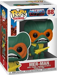 Masters of the Universe : At1357 Mer-Man 88