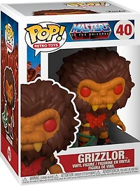 Masters of the Universe : At1348 Grizzlor 40