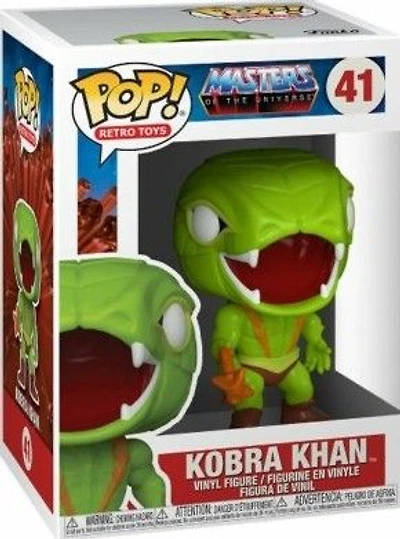 Masters of the Universe : At1346 Kobra Khan 41