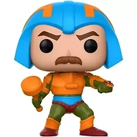 Masters of the Universe : At1337 Man-At-Arms SS 538