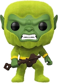 Masters of the Universe : At1344 Moss Man Flocked Toysrus 568