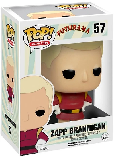 Futurama : At1583 Zapp Brannigan 57