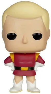 Futurama : At1583 Zapp Brannigan 57