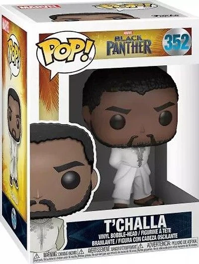 Black Panther : AT1574 T'Challa 352