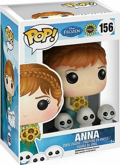 Frozen : AT1391 Anna 156
