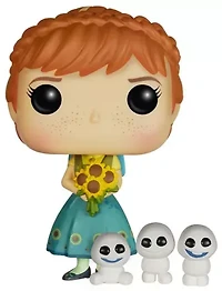 Frozen : AT1391 Anna 156