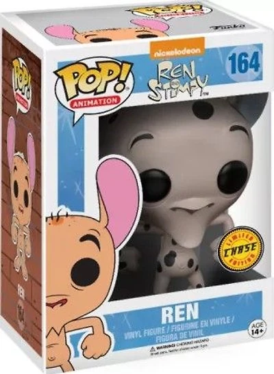 Ren & Stimpy : AT1499 CHASE Ren 164