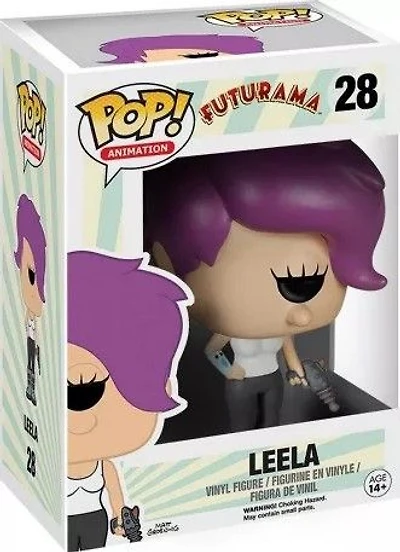 Futurama : AT1584 Leela 28