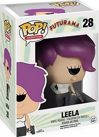 Futurama : AT1584 Leela 28