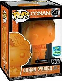 Conan O'Brien : AT1500 Conan O'Brien 25th Anniversary 2019 SummCon 25