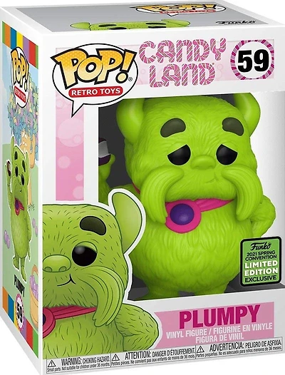 Candy Land : At1379 Plumpy SpringCon(2021) 59