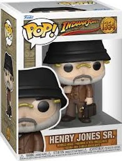 Indiana Jones : Ei4 Henry Jones Sr. 1354