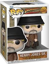 Indiana Jones : Ei4 Henry Jones Sr. 1354