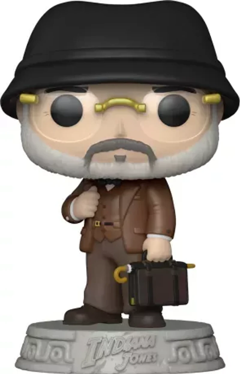 Indiana Jones : Ei4 Henry Jones Sr. 1354