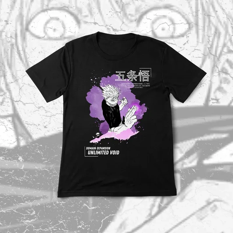 Anime Dream - T-Shirt - STRONGEST SORCERER