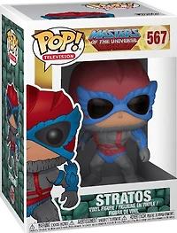 Masters of the Universe : CT1405 Stratos 567