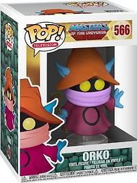 Masters of the Universe : CT1432 Orko 566