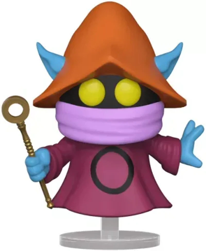 Masters of the Universe : CT1432 Orko 566