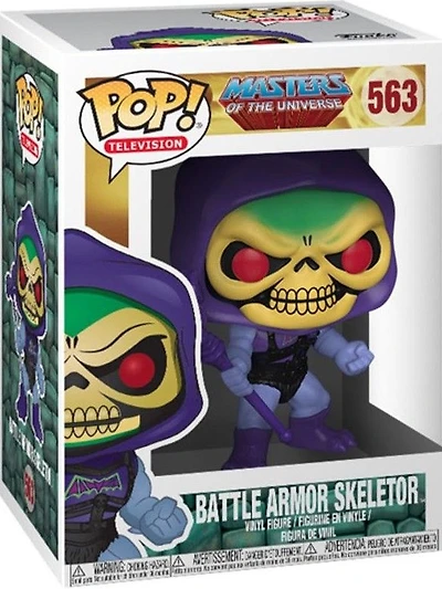 CT1397 Battle Armor Skeletor 563