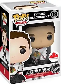 NHL : M1648 Jonathan Toews Canada Excl. 09