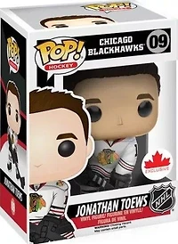 NHL : M1648 Jonathan Toews Canada Excl. 09