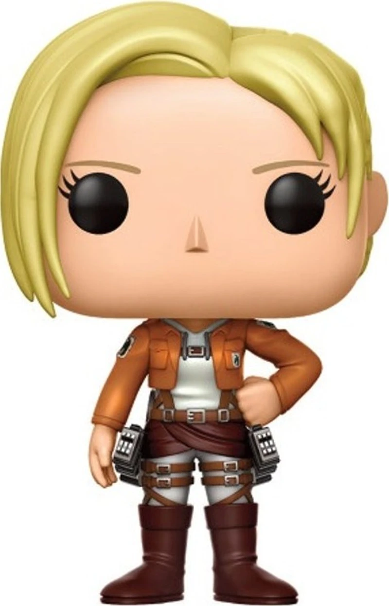 Attack On Titan : En36 Annie Leonhart 236