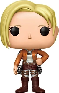 Attack On Titan : En36 Annie Leonhart 236