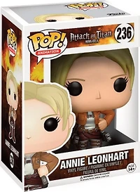 Attack On Titan : En36 Annie Leonhart 236