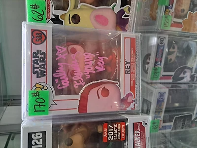EQ7 Rey (signed) 588