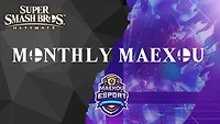 Monthly Maexou Super Smash Bros.