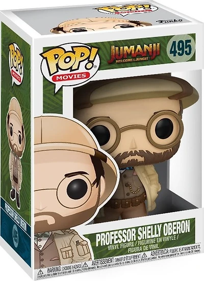 Gs1 Professor Shelly Oberon 495