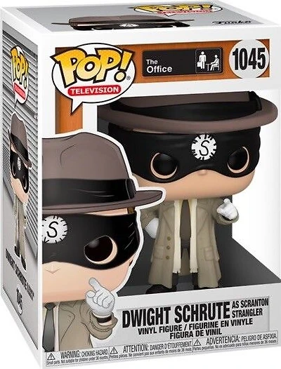 Gu12 Dwight Schrute As Scranton Strangler 1045