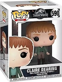 GU133 Claire Dearing 590