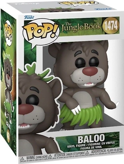 AT1648 Baloo 1474