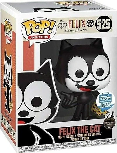 AT1733 Felix the cat 525