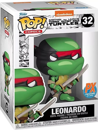Hd82 Leonardo PX 32