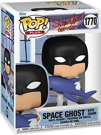 Hd2 Space Ghost with Shark 1770