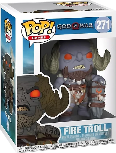Hd90 Fire Troll 271