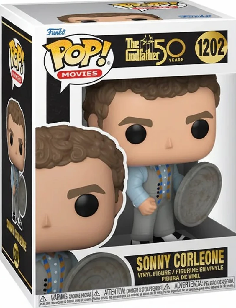 GU190 Sonny Corleone