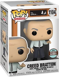 HJ141 Creed Bratton SS 1104