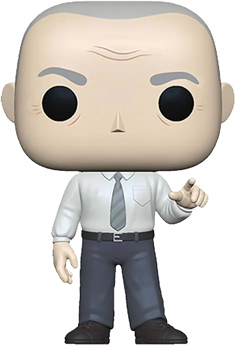 HJ141 Creed Bratton SS 1104