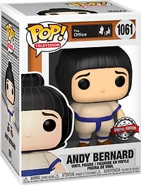 HJ144 Andy Bernard SE 1061