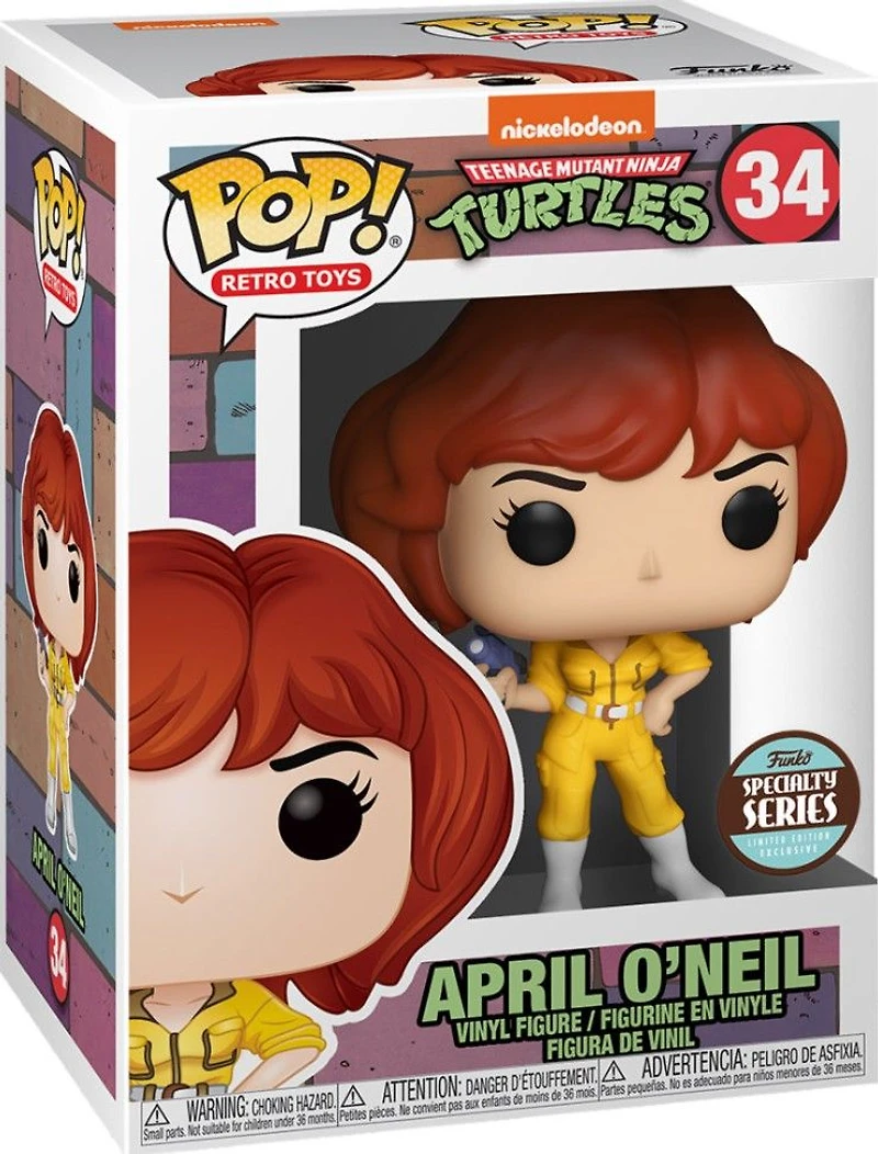 Hp18 April O'Neil SS 34