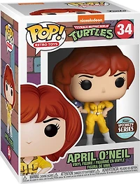 Hp18 April O'Neil SS 34