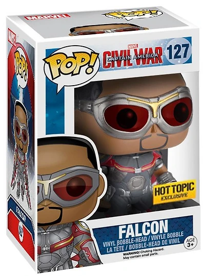 Hl118 Falcon HT 127