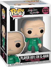 HK4 Player 001: Oh il-Nam 1223