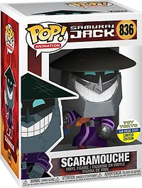 HC201 Scaramouche 2020 sumcon 836